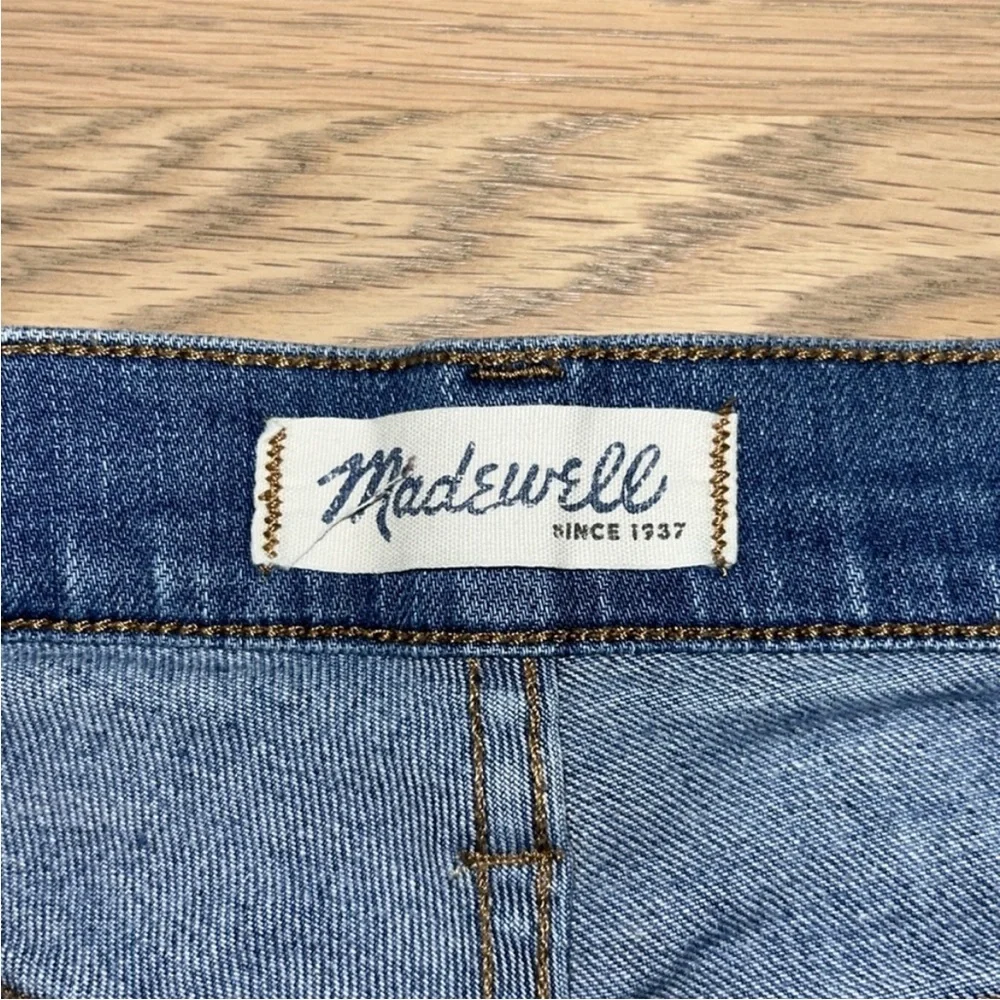 Madewell High-Riser Skinny Jeans Size 28 - Picture 2 of 4